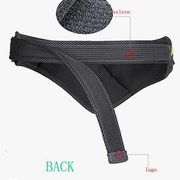 Cyberdyer Waist Hydration Fanny Pack Belt Bag - Picture 3 of 10